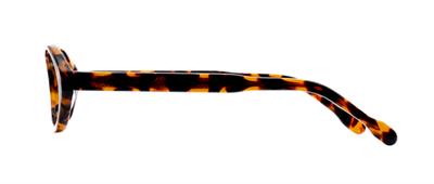 PLASTIC LADY MADE IN ITALY OPTICAL FRAME