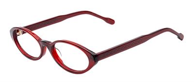 PLASTIC LADY MADE IN ITALY OPTICAL FRAME