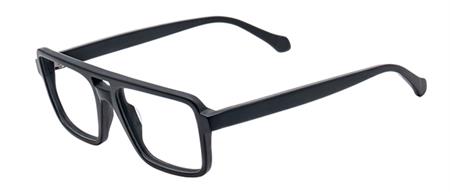 PLASTIC MAN MADE IN ITALY OPTICAL FRAME