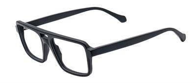 PLASTIC MAN MADE IN ITALY OPTICAL FRAME