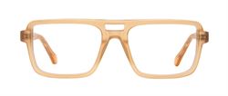 PLASTIC MAN MADE IN ITALY OPTICAL FRAME