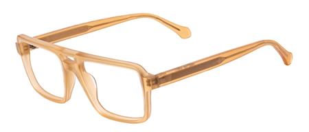 PLASTIC MAN MADE IN ITALY OPTICAL FRAME