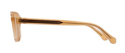 PLASTIC MAN MADE IN ITALY OPTICAL FRAME