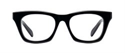 PLASTIC MAN MADE IN ITALY OPTICAL FRAME