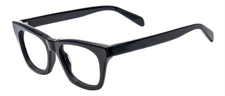 PLASTIC MAN MADE IN ITALY OPTICAL FRAME