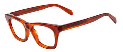 PLASTIC LADY MADE IN ITALY OPTICAL FRAME