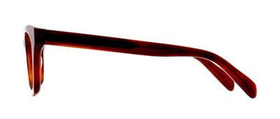 PLASTIC LADY MADE IN ITALY OPTICAL FRAME