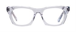 PLASTIC LADY MADE IN ITALY OPTICAL FRAME