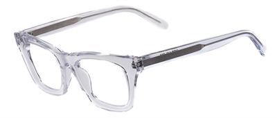 PLASTIC LADY MADE IN ITALY OPTICAL FRAME