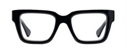 PLASTIC MAN MADE IN ITALY OPTICAL FRAME