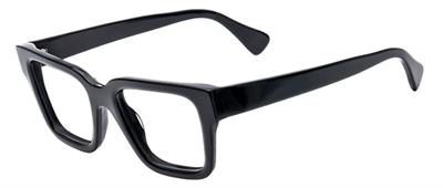 PLASTIC MAN MADE IN ITALY OPTICAL FRAME