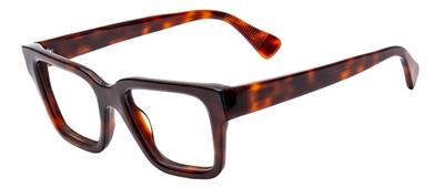 PLASTIC MAN MADE IN ITALY OPTICAL FRAME