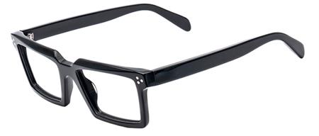 PLASTIC MAN MADE IN ITALY OPTICAL FRAME