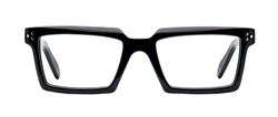 PLASTIC MAN MADE IN ITALY OPTICAL FRAME