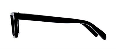 PLASTIC MAN MADE IN ITALY OPTICAL FRAME