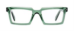 PLASTIC MAN MADE IN ITALY OPTICAL FRAME