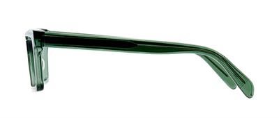 PLASTIC MAN MADE IN ITALY OPTICAL FRAME