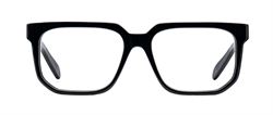 PLASTIC MAN MADE IN ITALY OPTICAL FRAME