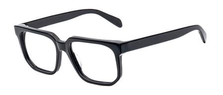 PLASTIC MAN MADE IN ITALY OPTICAL FRAME