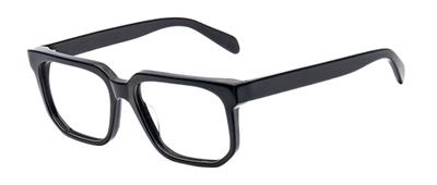 PLASTIC MAN MADE IN ITALY OPTICAL FRAME