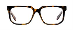 PLASTIC MAN MADE IN ITALY OPTICAL FRAME