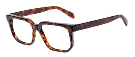 PLASTIC MAN MADE IN ITALY OPTICAL FRAME