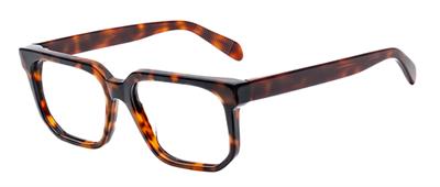PLASTIC MAN MADE IN ITALY OPTICAL FRAME