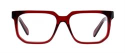 PLASTIC MAN MADE IN ITALY OPTICAL FRAME