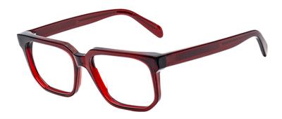PLASTIC MAN MADE IN ITALY OPTICAL FRAME
