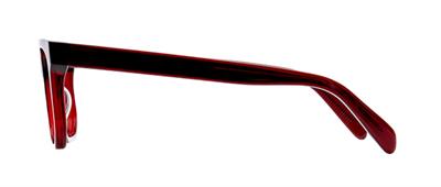 PLASTIC MAN MADE IN ITALY OPTICAL FRAME