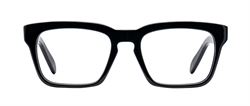 PLASTIC MAN MADE IN ITALY OPTICAL FRAME