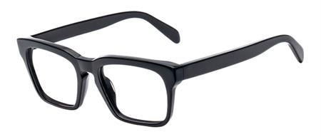 PLASTIC MAN MADE IN ITALY OPTICAL FRAME