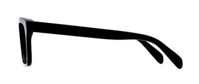 PLASTIC MAN MADE IN ITALY OPTICAL FRAME