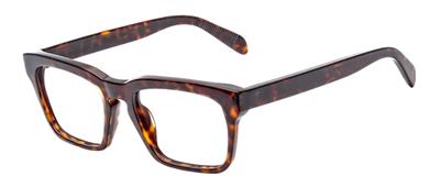 PLASTIC MAN MADE IN ITALY OPTICAL FRAME