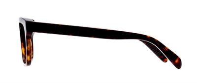 PLASTIC MAN MADE IN ITALY OPTICAL FRAME