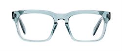 PLASTIC MAN MADE IN ITALY OPTICAL FRAME