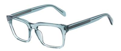 PLASTIC MAN MADE IN ITALY OPTICAL FRAME