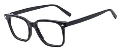 PLASTIC MAN MADE IN ITALY OPTICAL FRAME
