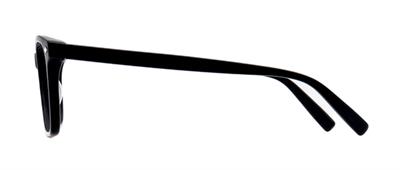 PLASTIC MAN MADE IN ITALY OPTICAL FRAME