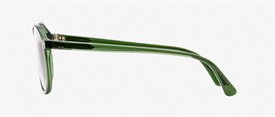 PLASTIC MAN MADE IN ITALY OPTICAL FRAME