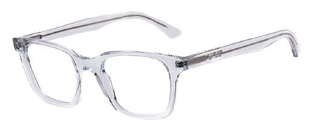 PLASTIC MAN MADE IN ITALY OPTICAL FRAME