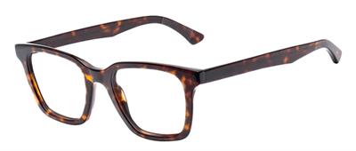 PLASTIC MAN MADE IN ITALY OPTICAL FRAME