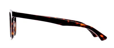 PLASTIC MAN MADE IN ITALY OPTICAL FRAME