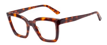 PLASTIC LADY MADE IN ITALY OPTICAL FRAME