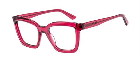 PLASTIC LADY MADE IN ITALY OPTICAL FRAME