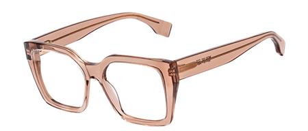 PLASTIC LADY MADE IN ITALY OPTICAL FRAME