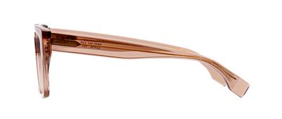 PLASTIC LADY MADE IN ITALY OPTICAL FRAME