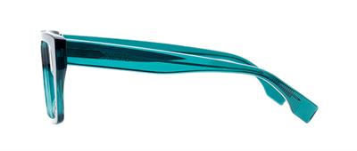 PLASTIC LADY MADE IN ITALY OPTICAL FRAME