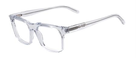 PLASTIC MAN MADE IN ITALY OPTICAL FRAME