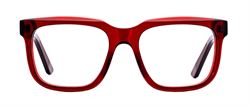 PLASTIC MAN MADE IN ITALY OPTICAL FRAME